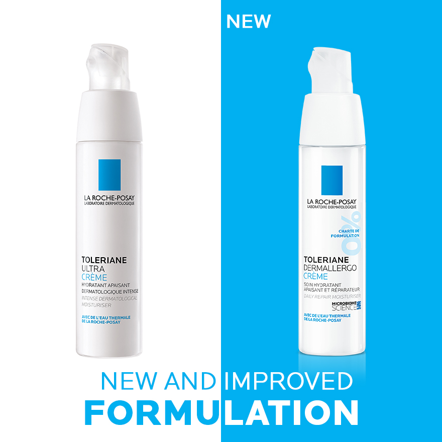La Roche-Posay Toleriane Dermallergo Cream 40ml | National Skin Centre